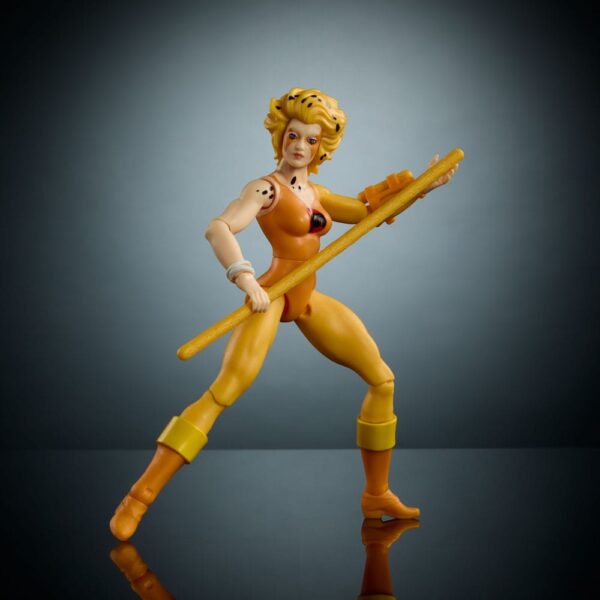**PRE ORDER - ETA END JUNE** Masters of the Universe x ThunderCats Action Figure Cheetara 14 cm - Image 5
