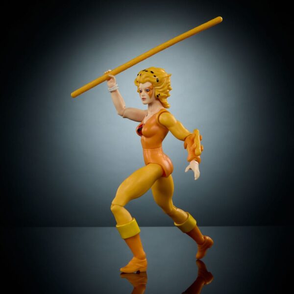 **PRE ORDER - ETA END JUNE** Masters of the Universe x ThunderCats Action Figure Cheetara 14 cm - Image 6