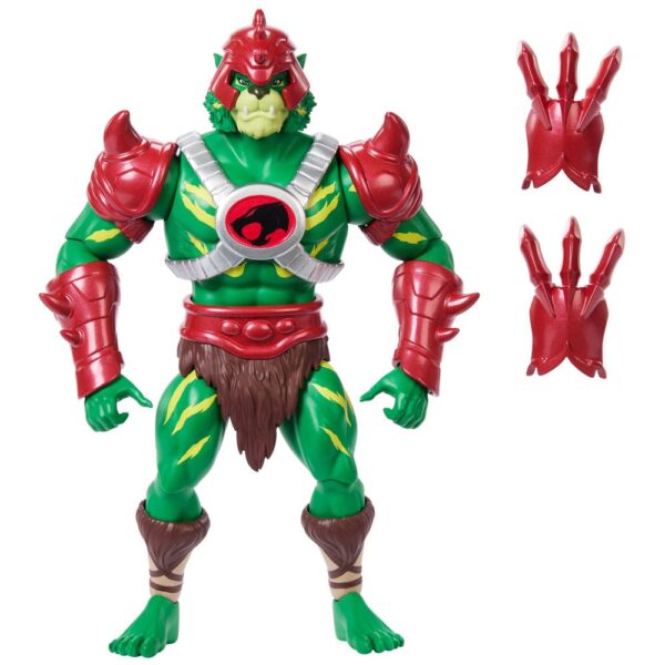 **PRE ORDER - ETA END JUNE** Masters of the Universe x ThunderCats Action Figure ThunderCat Battle Cat 14 cm