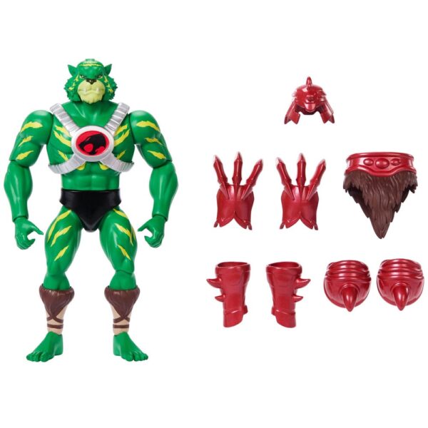 **PRE ORDER - ETA END JUNE** Masters of the Universe x ThunderCats Action Figure ThunderCat Battle Cat 14 cm - Image 2