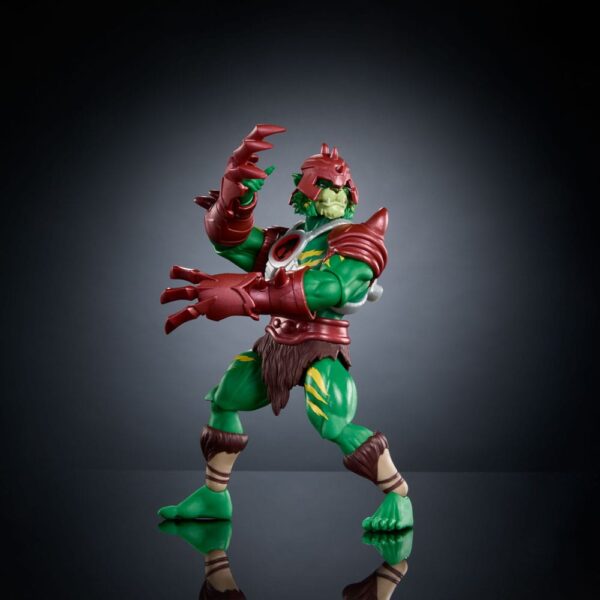 **PRE ORDER - ETA END JUNE** Masters of the Universe x ThunderCats Action Figure ThunderCat Battle Cat 14 cm - Image 4