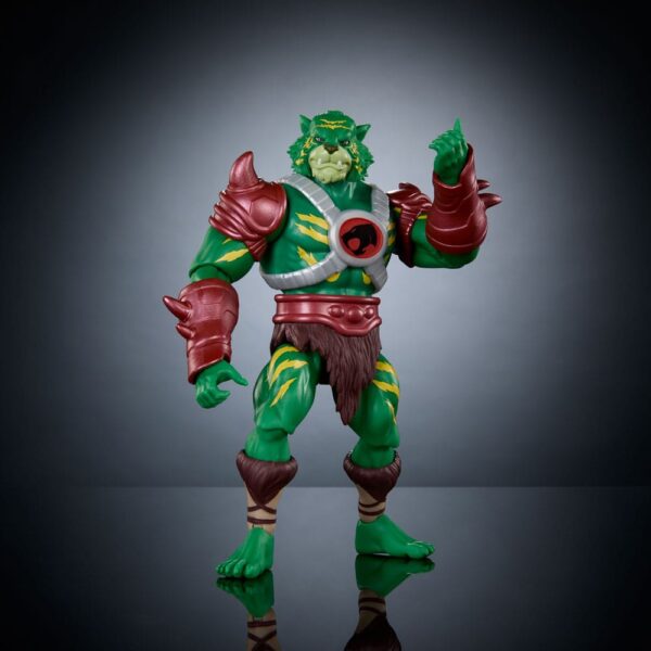 **PRE ORDER - ETA END JUNE** Masters of the Universe x ThunderCats Action Figure ThunderCat Battle Cat 14 cm - Image 6