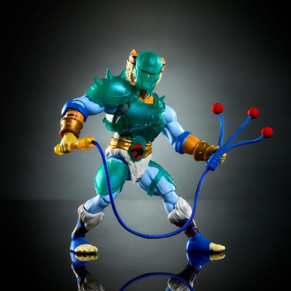 **PRE ORDER - ETA END JUNE** Masters of the Universe x ThunderCats Action Figure Tygra 14 cm - Image 2
