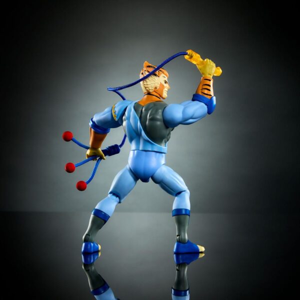 **PRE ORDER - ETA END JUNE** Masters of the Universe x ThunderCats Action Figure Tygra 14 cm - Image 5