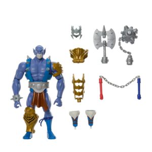 **PRE ORDER** Masters of the Universe x ThunderCats Action Figure Panthro 14 cm