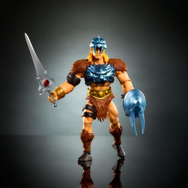 **PRE ORDER - ETA END JUNE** Masters of the Universe x ThunderCats Action Figure He-Man 14 cm - Image 3