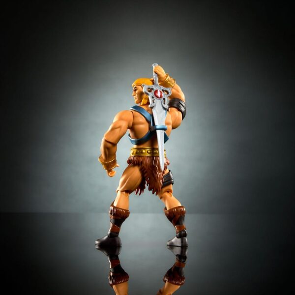 **PRE ORDER - ETA END JUNE** Masters of the Universe x ThunderCats Action Figure He-Man 14 cm - Image 5