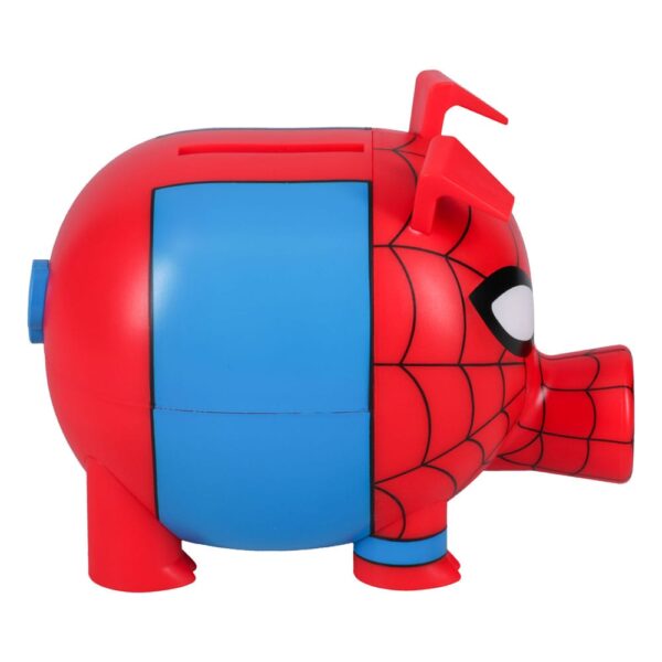 **PRE ORDER** Spider-Man Money Bank Spider-Ham - Image 2