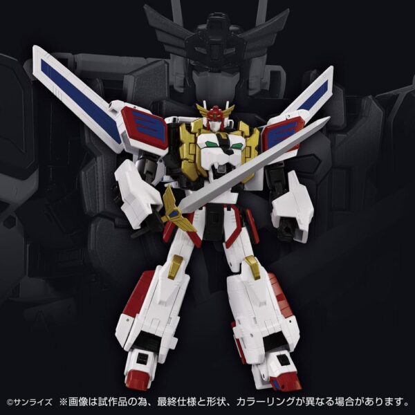 **PRE ORDER - ETA END JAN 2026** Toyrise Action Figure King Exkaiser 26 cm