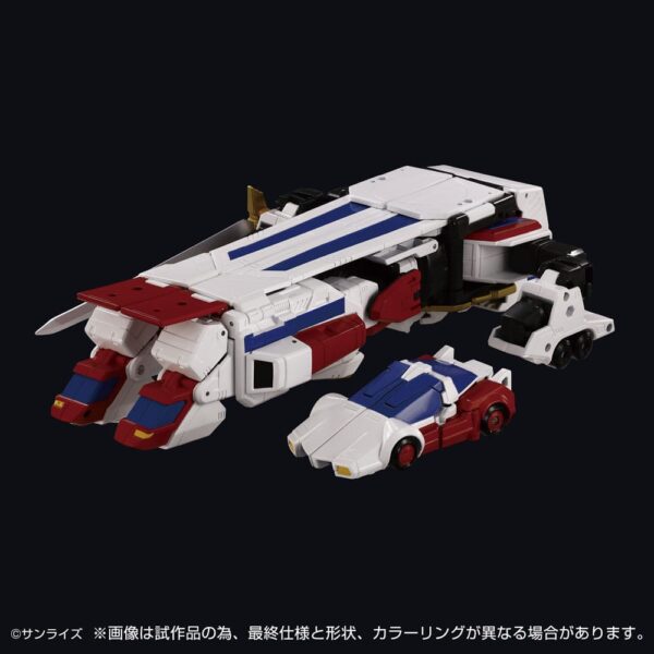 **PRE ORDER - ETA END JAN 2026** Toyrise Action Figure King Exkaiser 26 cm - Image 2