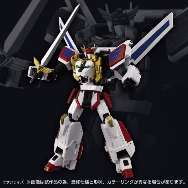 **PRE ORDER - ETA END JAN 2026** Toyrise Action Figure King Exkaiser 26 cm - Image 9