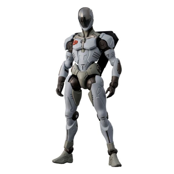 **PRE ORDER - ETA END JAN 2026** Altered Nano Action Figure AN-01 Alt FRIGATE 10 cm