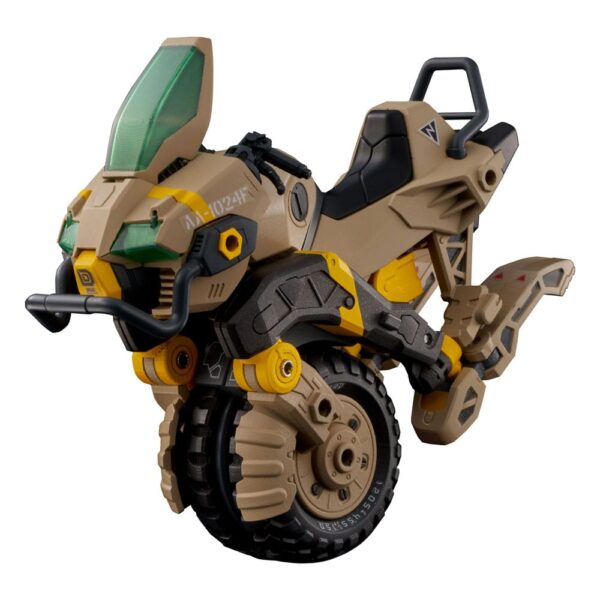 **PRE ORDER - ETA END JAN 2026** Altered Nano Action Figure AN-02 AA-CAVALL 1024 10 cm