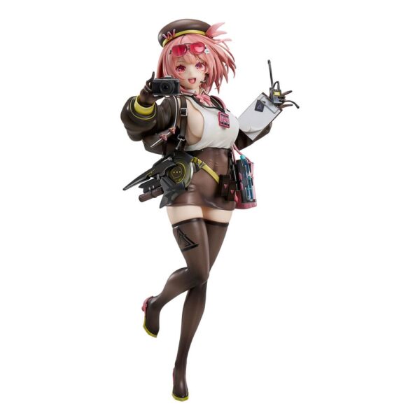 **PRE ORDER - ETA END FEB 2026** Girls´ Frontline: Neural Cloud PVC Statue Willow 28 cm