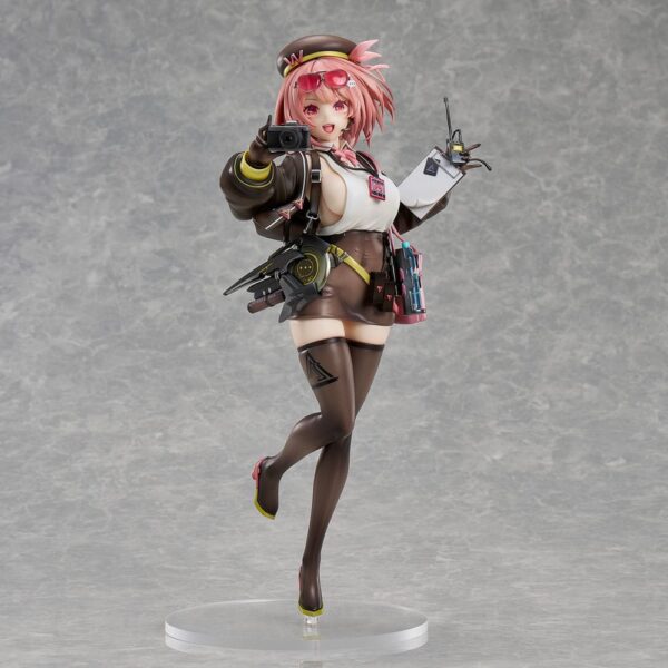 **PRE ORDER - ETA END FEB 2026** Girls´ Frontline: Neural Cloud PVC Statue Willow 28 cm - Image 2