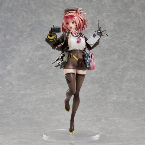 **PRE ORDER - ETA END FEB 2026** Girls´ Frontline: Neural Cloud PVC Statue Willow 28 cm - Image 3