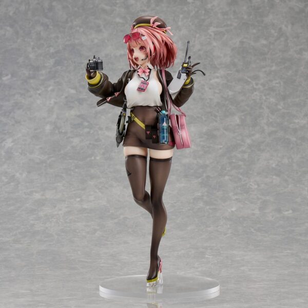 **PRE ORDER - ETA END FEB 2026** Girls´ Frontline: Neural Cloud PVC Statue Willow 28 cm - Image 4