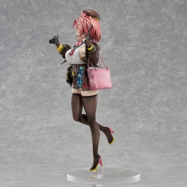 **PRE ORDER - ETA END FEB 2026** Girls´ Frontline: Neural Cloud PVC Statue Willow 28 cm - Image 5