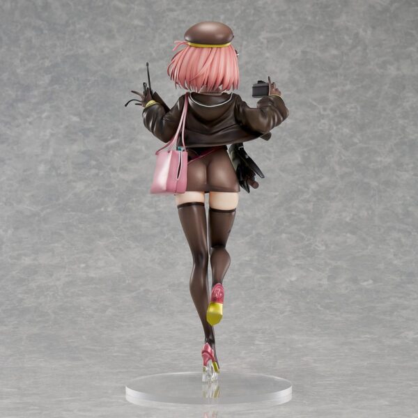 **PRE ORDER - ETA END FEB 2026** Girls´ Frontline: Neural Cloud PVC Statue Willow 28 cm - Image 7