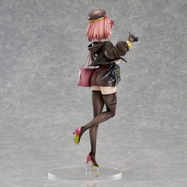 **PRE ORDER - ETA END FEB 2026** Girls´ Frontline: Neural Cloud PVC Statue Willow 28 cm - Image 8