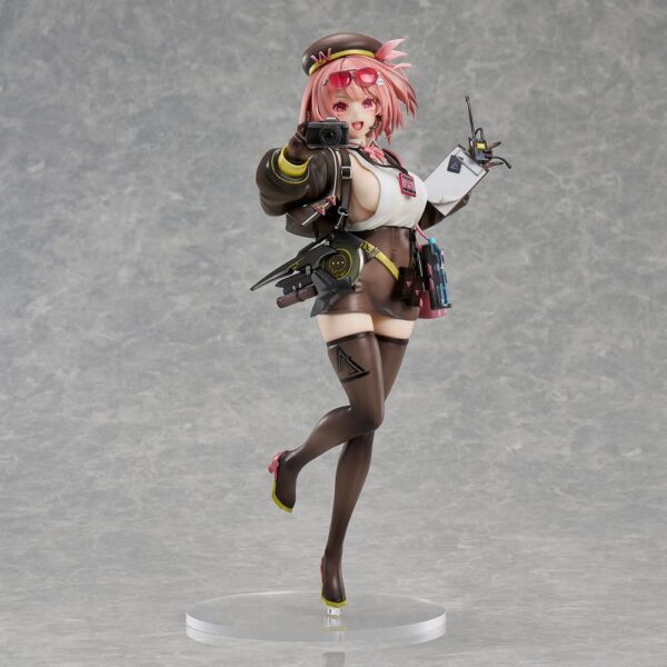 **PRE ORDER - ETA END FEB 2026** Girls´ Frontline: Neural Cloud PVC Statue Willow 28 cm - Image 9