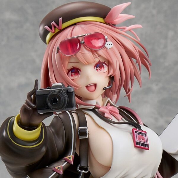 **PRE ORDER - ETA END FEB 2026** Girls´ Frontline: Neural Cloud PVC Statue Willow 28 cm - Image 10