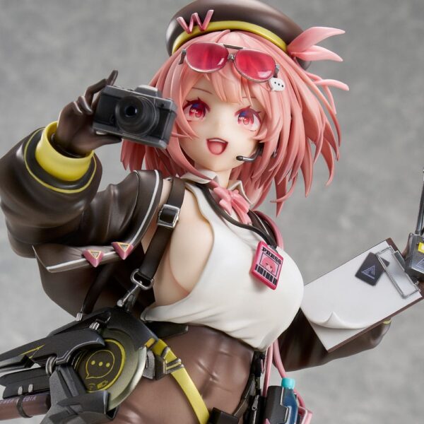 **PRE ORDER - ETA END FEB 2026** Girls´ Frontline: Neural Cloud PVC Statue Willow 28 cm - Image 11