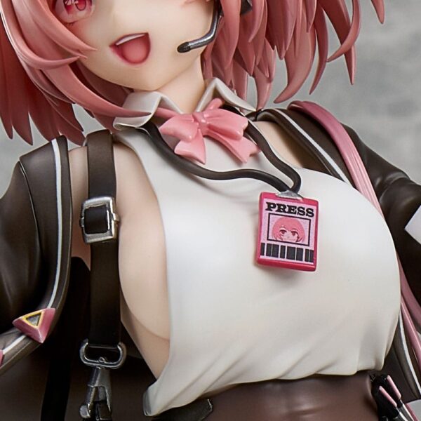 **PRE ORDER - ETA END FEB 2026** Girls´ Frontline: Neural Cloud PVC Statue Willow 28 cm - Image 13