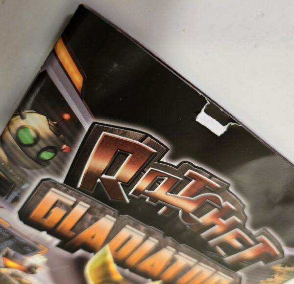 PS2 - Ratchet: Gladiator (Pre Owned) - Image 4