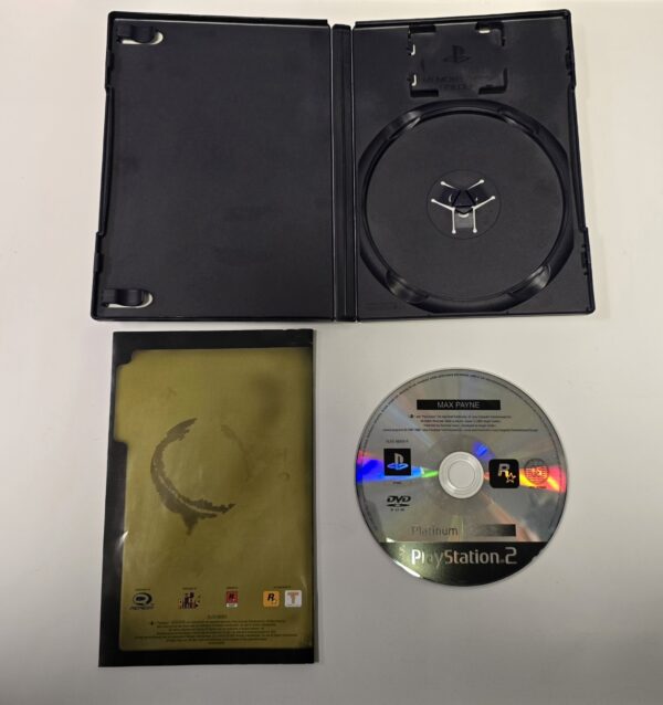 PS2 - Max Payne (Pre Owned) - Image 2