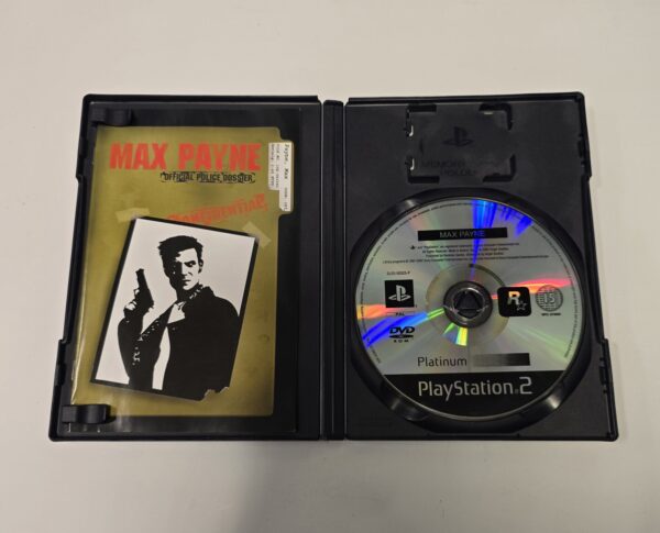 PS2 - Max Payne (Pre Owned) - Image 4
