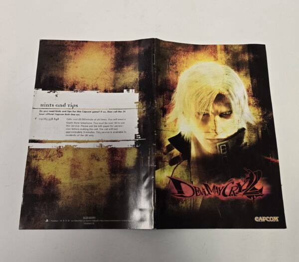 PS2 - Devil May Cry 2 (Pre Owned) - Image 4