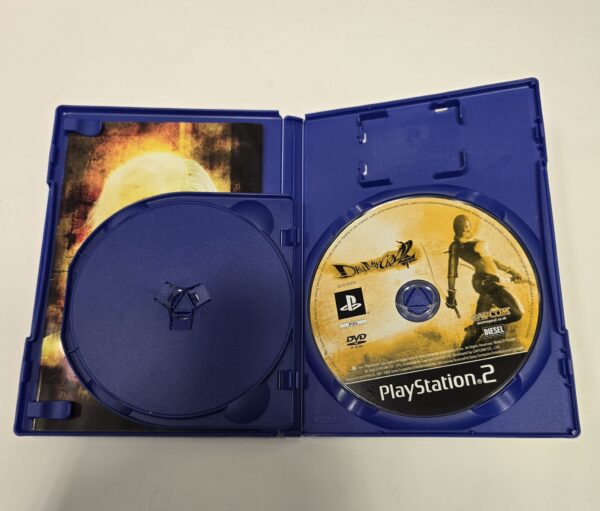 PS2 - Devil May Cry 2 (Pre Owned) - Image 2