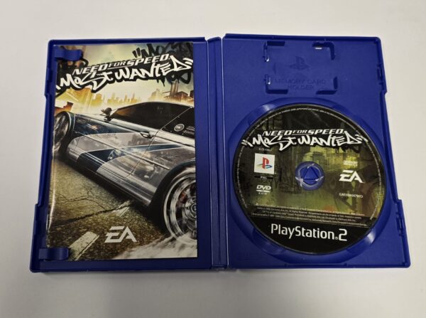 PS2 - Need for Speed Most Wanted (Pre Owned) - Image 2
