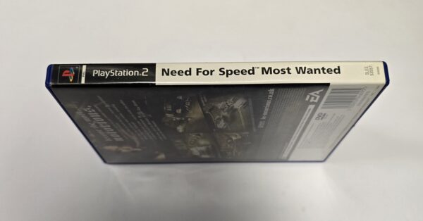 PS2 - Need for Speed Most Wanted (Pre Owned) - Image 5