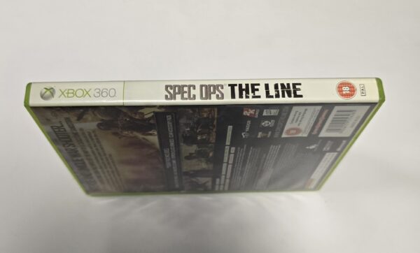 XB360 - Spec Ops The Line (No DLC) (Pre Owned) - Image 4