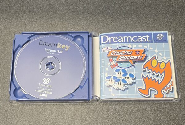 Dreamcast - Chu Chu Rocket! (Pre Owned) - Image 2