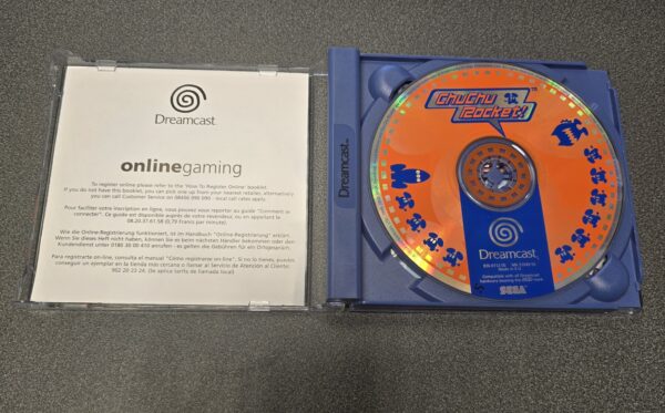 Dreamcast - Chu Chu Rocket! (Pre Owned) - Image 3