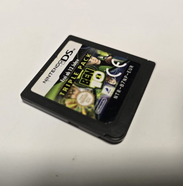 Nintendo DS - Ben 10 Triple Pack (Pre Owned) - Image 5
