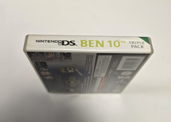 Nintendo DS - Ben 10 Triple Pack (Pre Owned) - Image 6