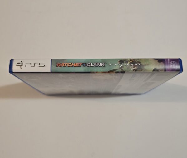 PS5 - Ratchet & Clank Rift Apart (Pre Owned) - Image 5