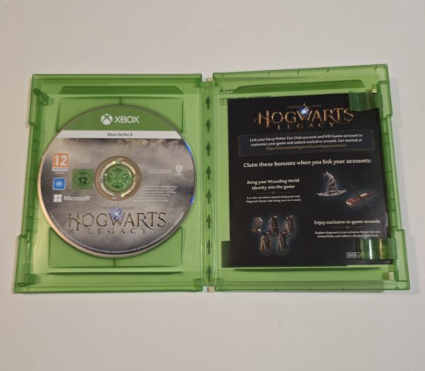 Xbox Series X - Hogwarts Legacy (Pre Owned) - Image 2