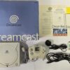 Dreamcast Console with Official Controller (Pre Owned)