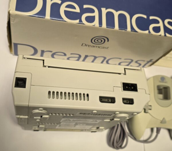 Dreamcast Console with Official Controller (Pre Owned) - Image 2