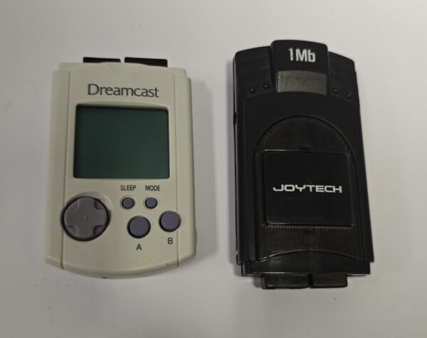 Dreamcast Console with Official Controller (Pre Owned) - Image 7