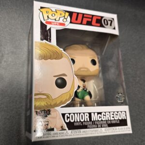 Funko Pop! - UFC Conor McGregor #07 2019 (Pre Owned)