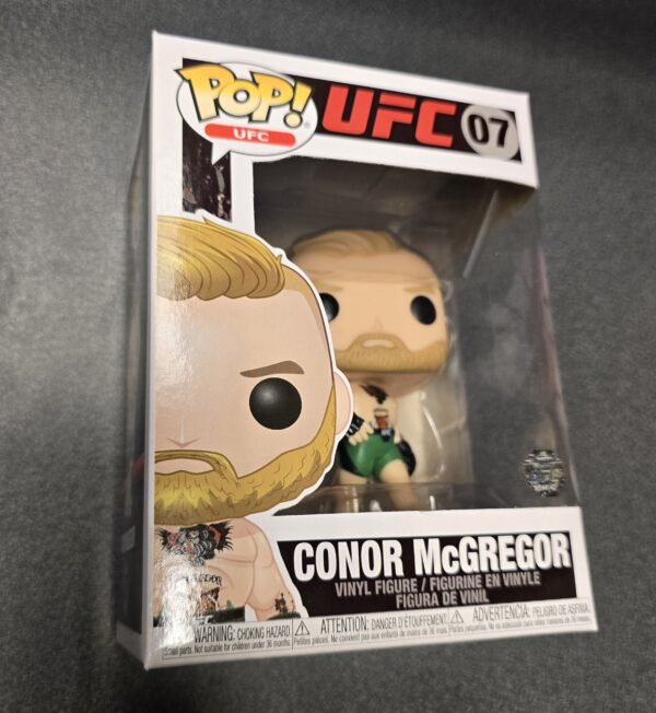 Funko Pop! - UFC Conor McGregor #07 2019 (Pre Owned)