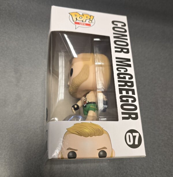 Funko Pop! - UFC Conor McGregor #07 2019 (Pre Owned) - Image 7
