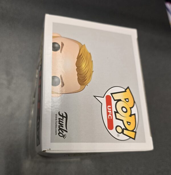 Funko Pop! - UFC Conor McGregor #07 2019 (Pre Owned) - Image 6