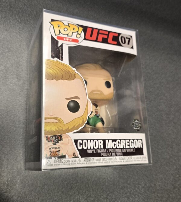 Funko Pop! - UFC Conor McGregor #07 2019 (Pre Owned) - Image 3